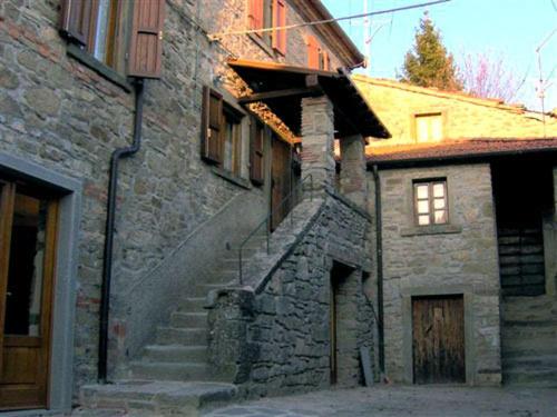 Fotografia z galérie ubytovania B&B Borgo Valagnesi casa Annarita v destinácii Pratovecchio