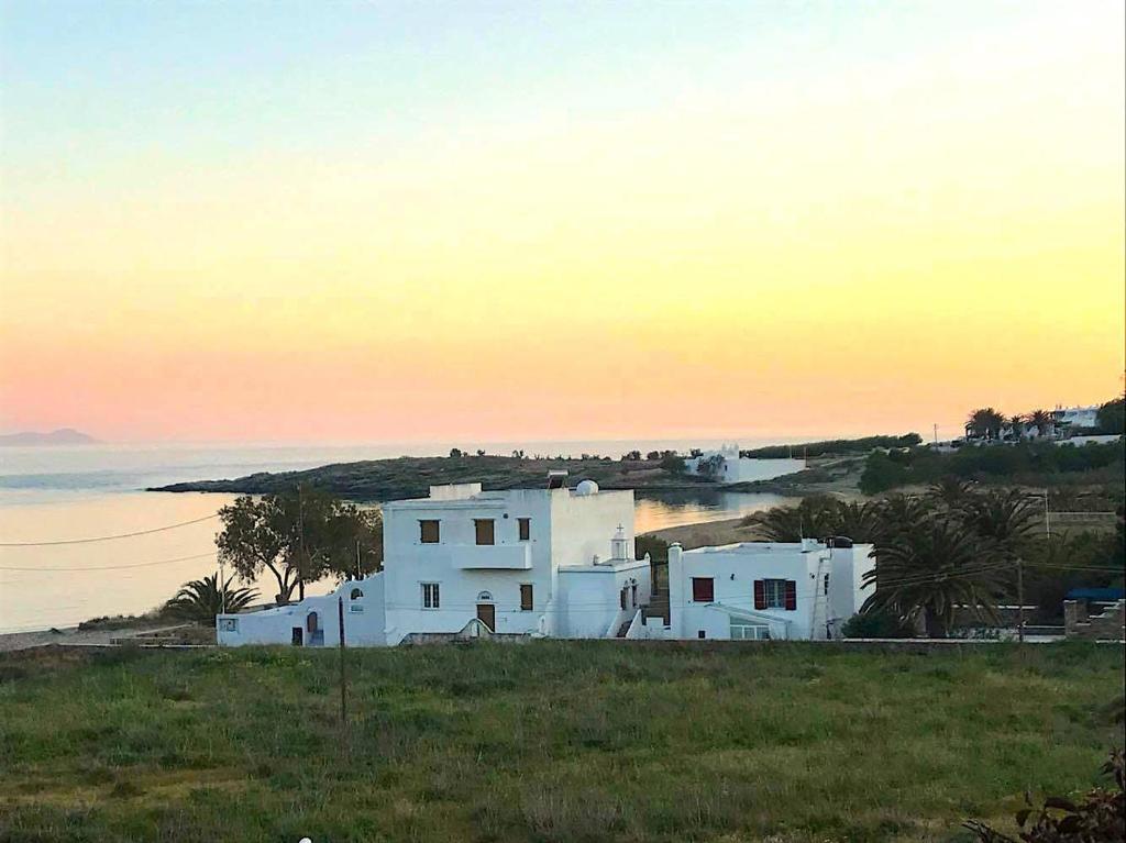Příroda nedaleko hotelu