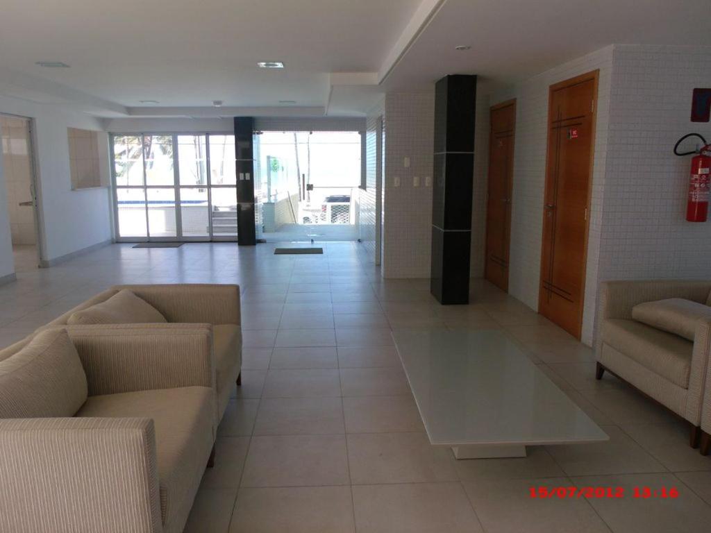  Apartamento na Orla do Cabo Branco