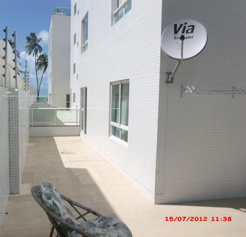  Apartamento na Orla do Cabo Branco