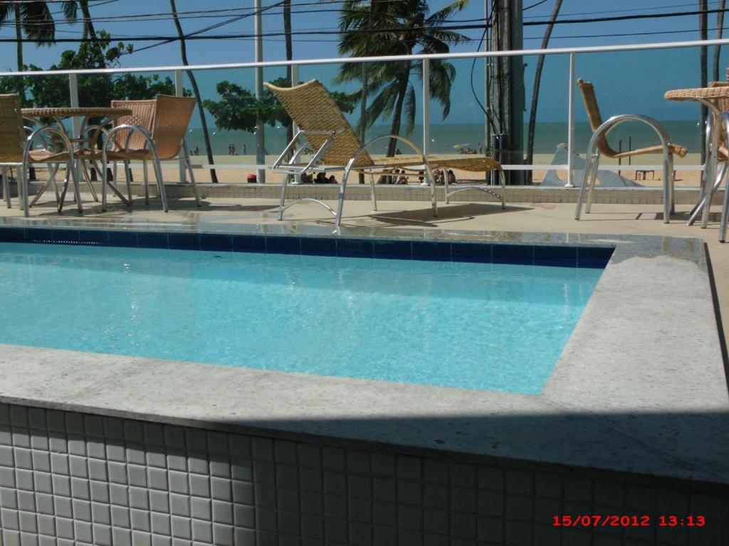  Apartamento na Orla do Cabo Branco