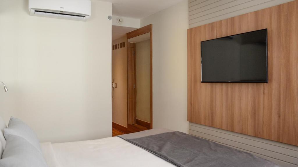 Hotel Atlântico Travel Copacabana - 双人间