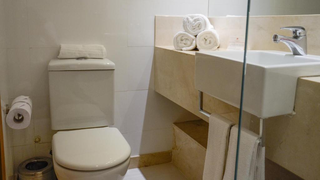 Hotel Atlântico Travel Copacabana - 标准三重房间