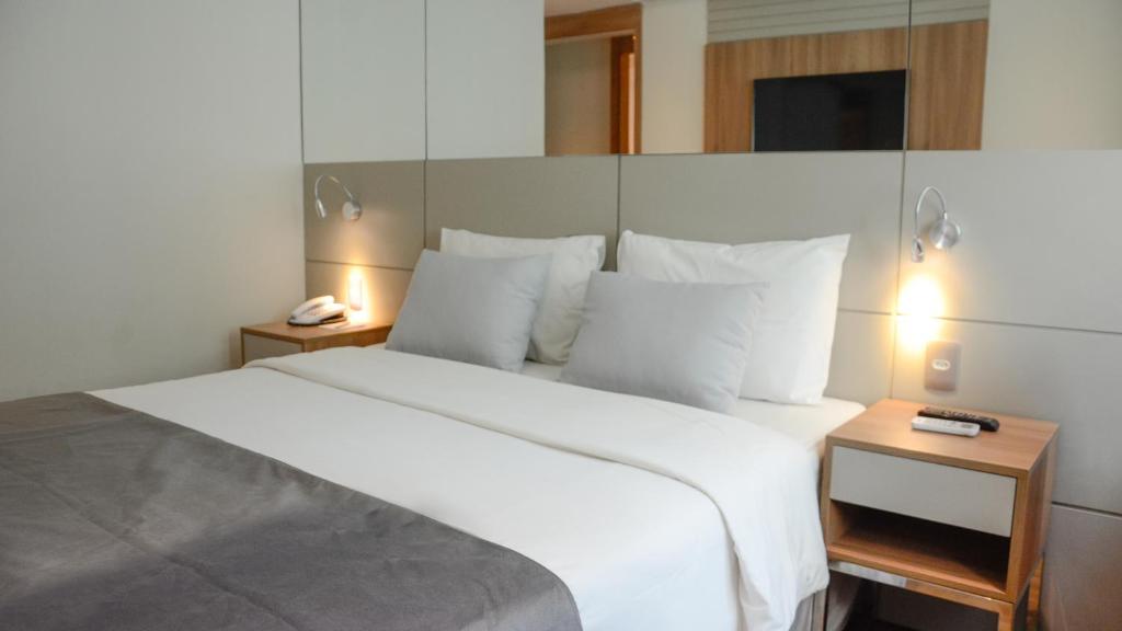 Hotel Atlântico Travel Copacabana - 豪华双人房