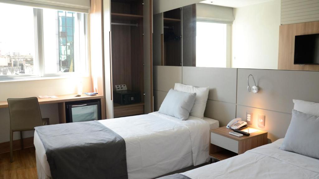  Hotel Atlântico Travel Copacabana