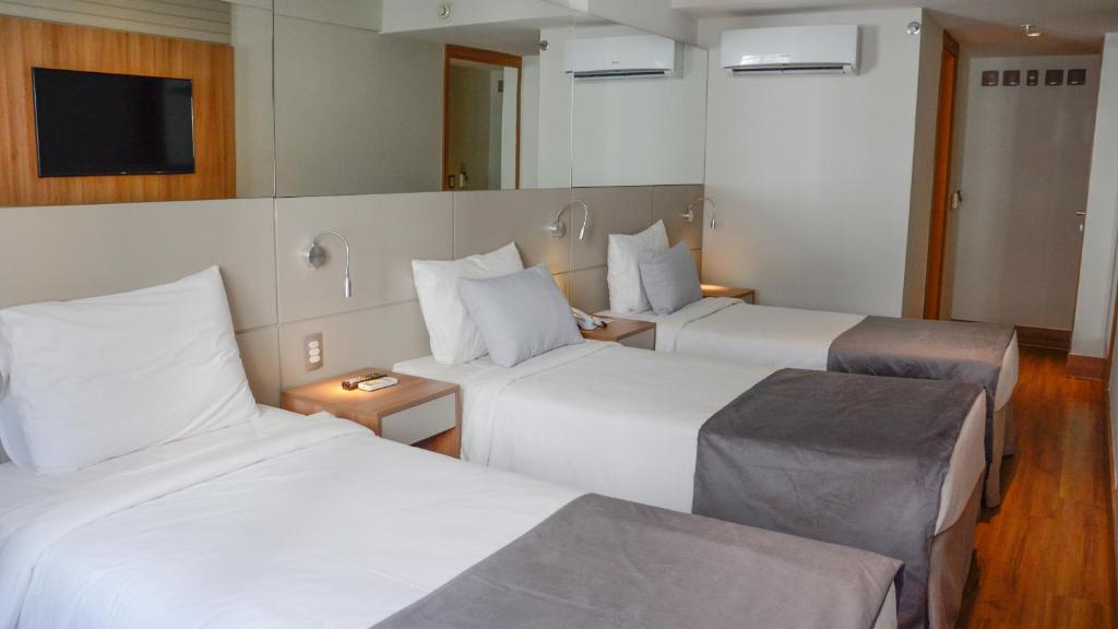  Hotel Atlântico Travel Copacabana