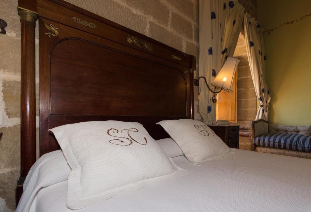 Hospedería Señorío de Casalarreina - Deluxe Double Room