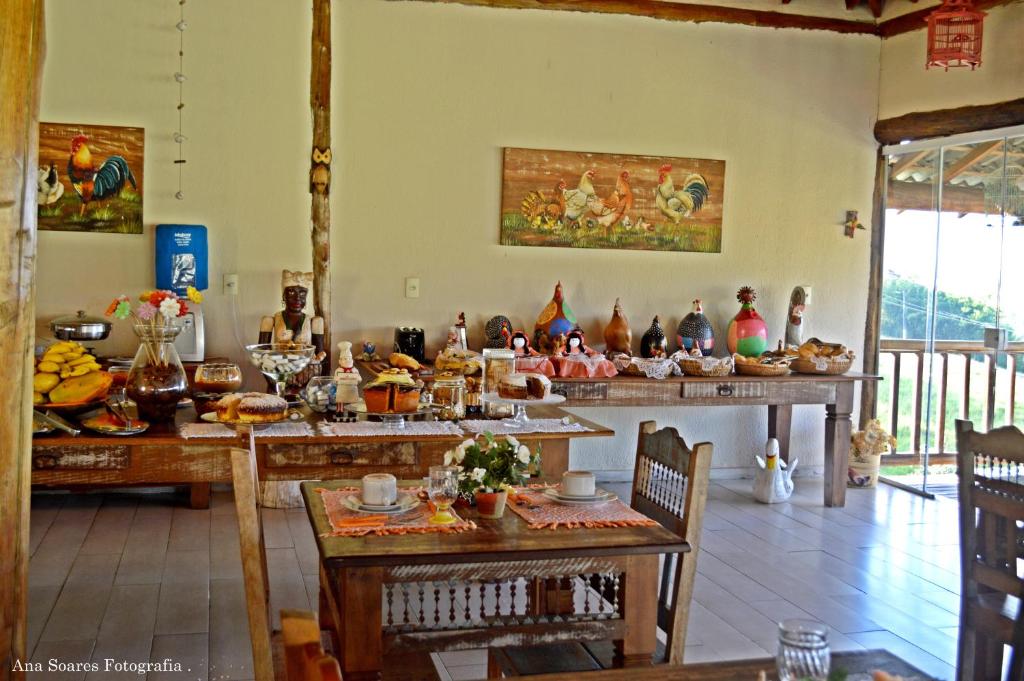  Penedo House Pousada