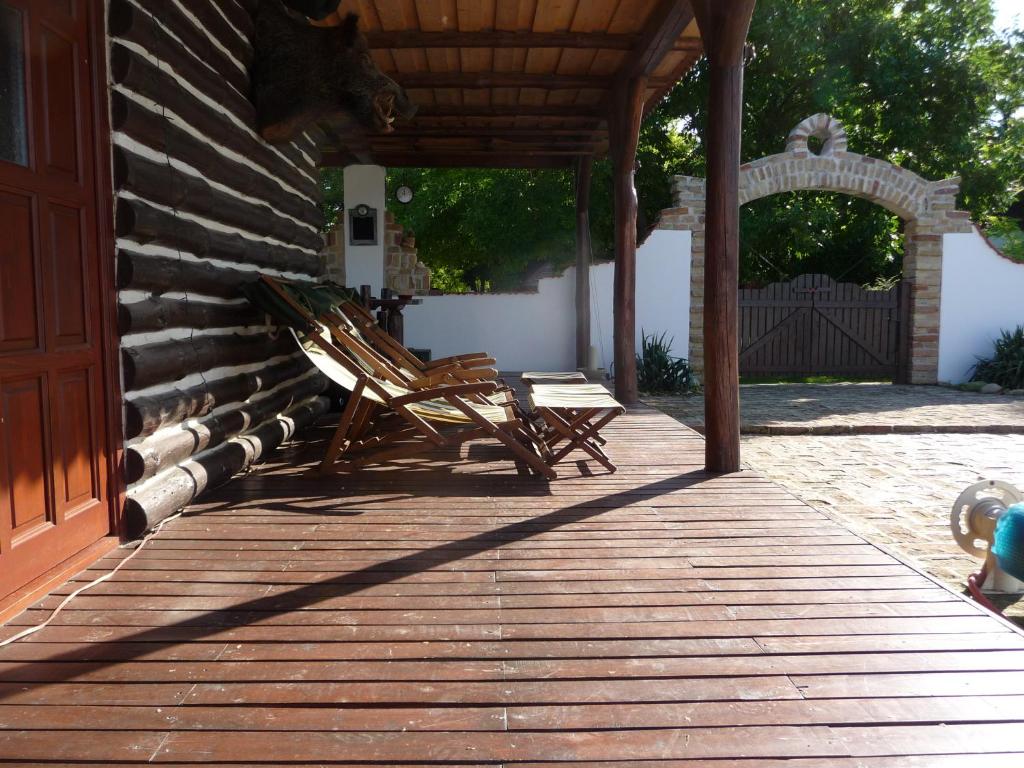 Fotografie z fotogalerie ubytování Walter Ranch v destinaci Kaskantyú