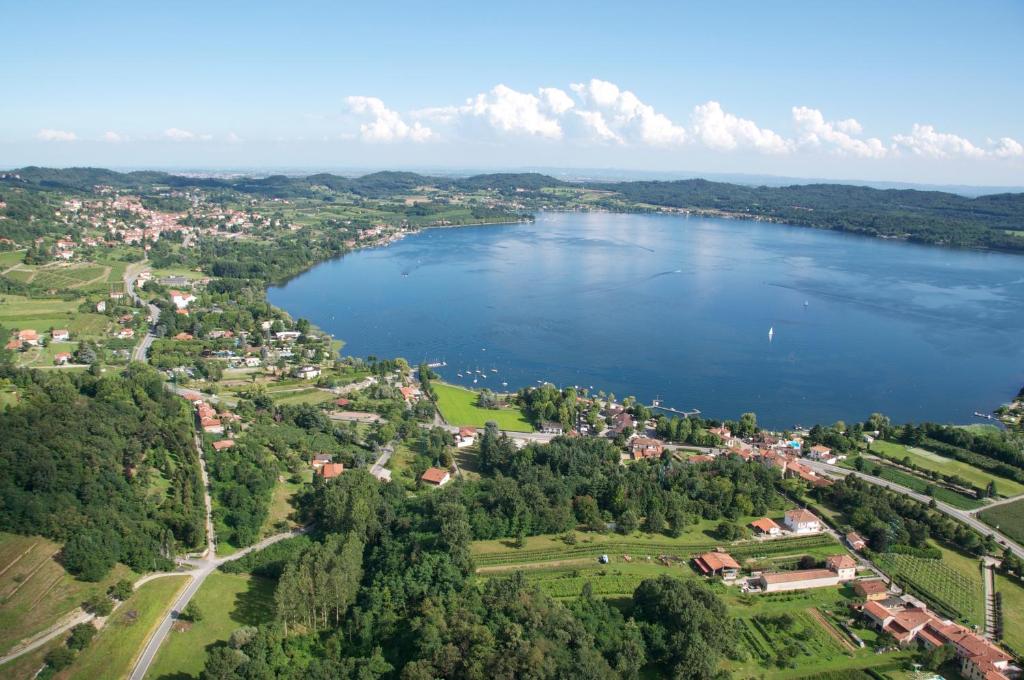 Příroda nedaleko hotelu