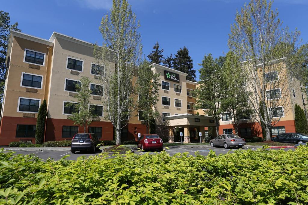 Extended Stay America Suites - Seattle - Bothell - West