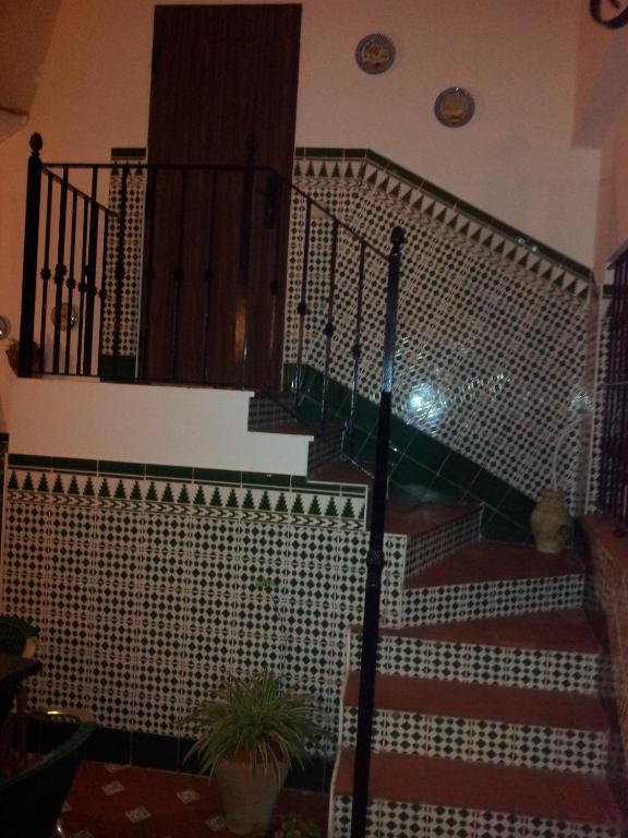Fotografie z fotogalerie ubytování Apartamentos Casamonteymar v destinaci Vejer de la Frontera