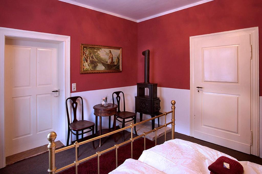Goldberghaus - Deluxe Junior Suite