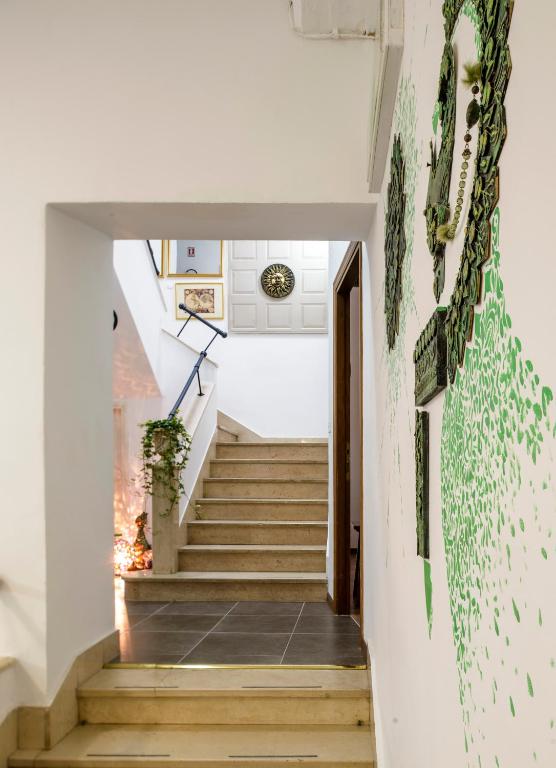 Fotografie z fotogalerie ubytování Hotel Porta Marmorea v destinaci Gubbio