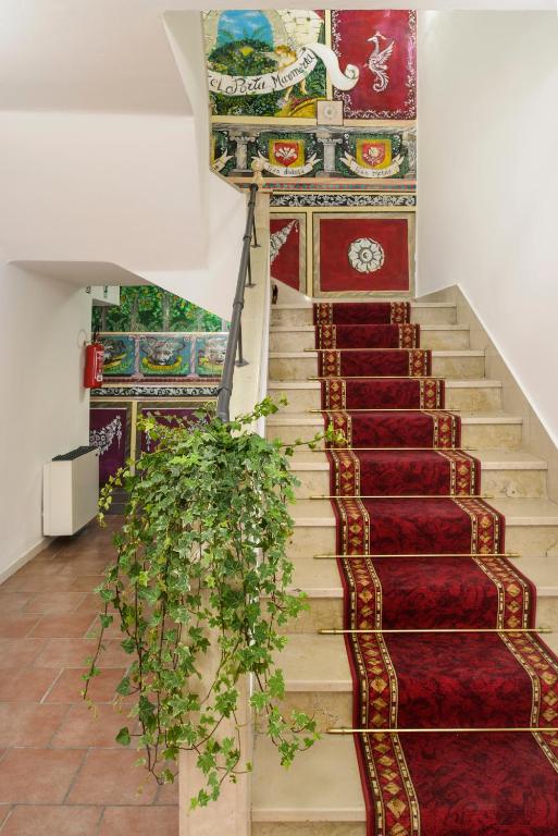 Fotografie z fotogalerie ubytování Hotel Porta Marmorea v destinaci Gubbio