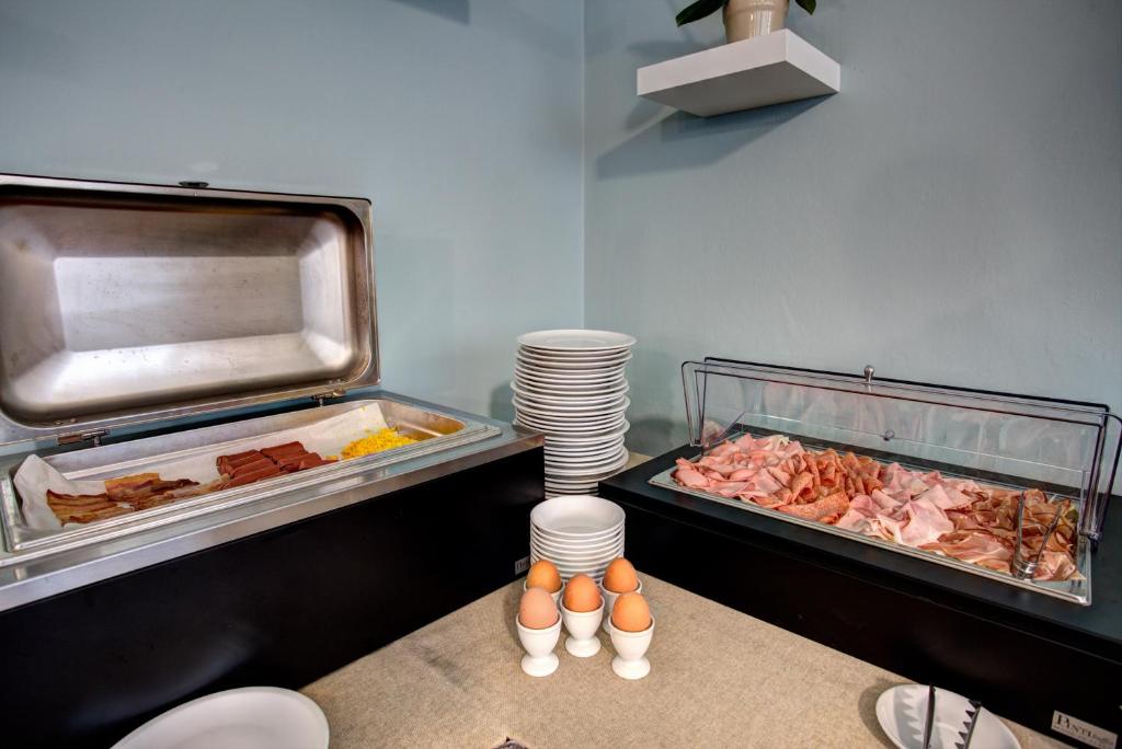 Hotel Cimarosa - Resim 26