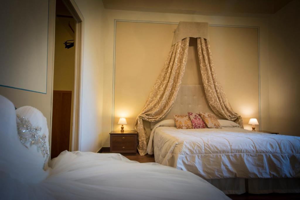 B&B Pantaneto - Palazzo Bulgarini - Quintuple Zimmer