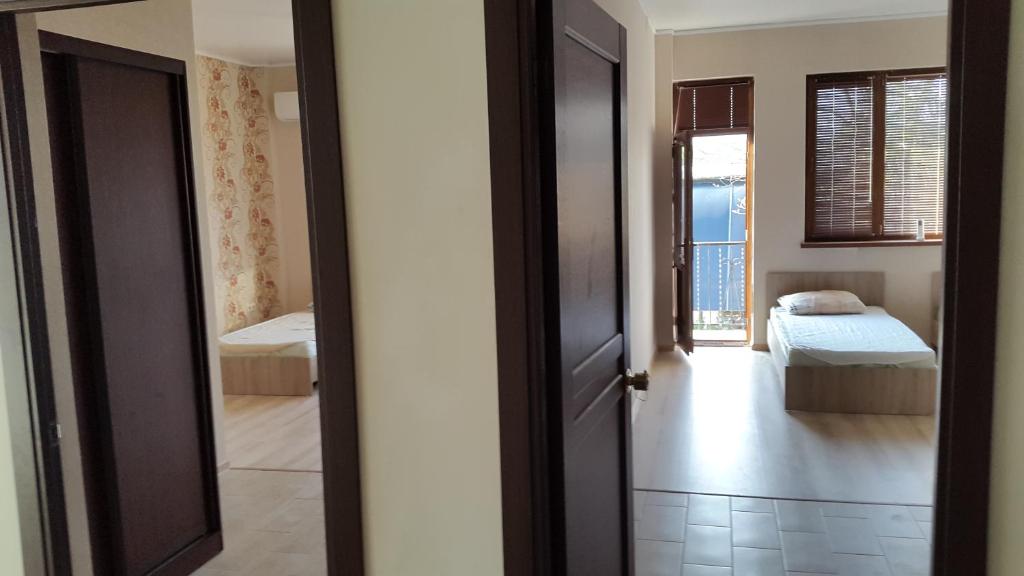 Krevet ili kreveti u jedinici u okviru objekta Private house