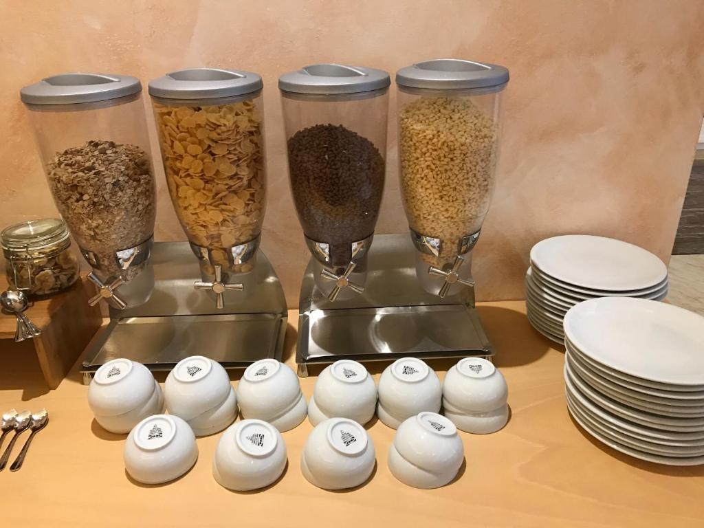 Fotografie z fotogalerie ubytování Hotel Villa Merope v Rimini