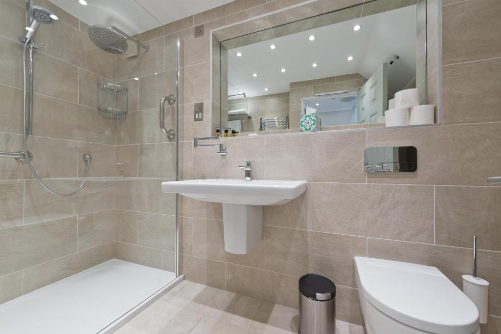 Roxford Lodge Hotel - Resim 44