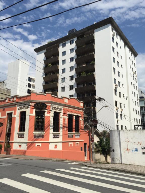 Apartamento Centro de Florianopolis