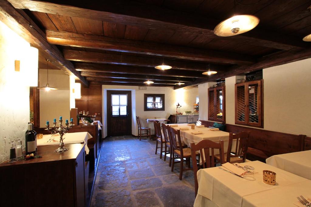 Nápoje v ubytování Hotel Rikhelan
