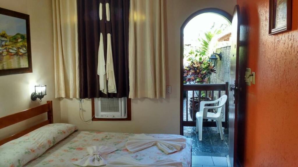  Pousada Manhã Dourada