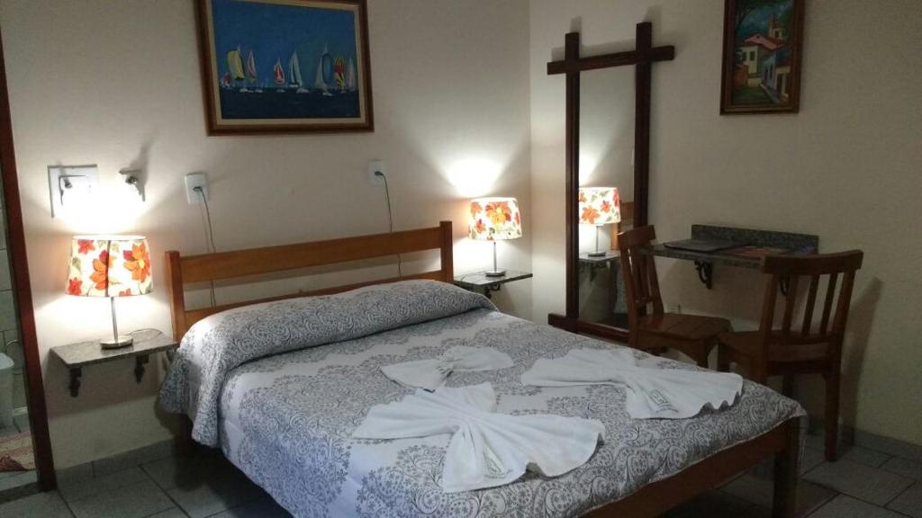  Pousada Manhã Dourada