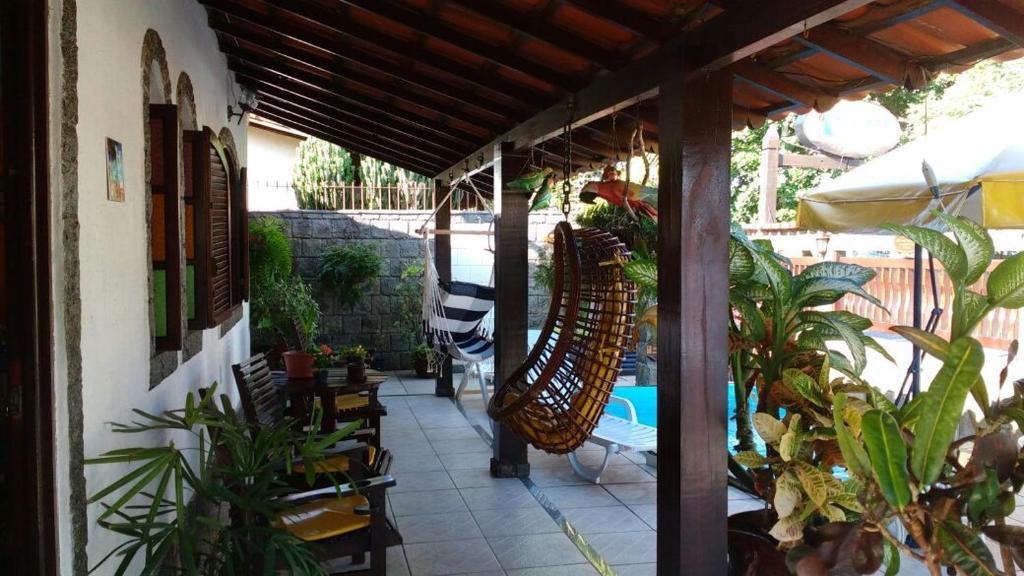  Pousada Manhã Dourada