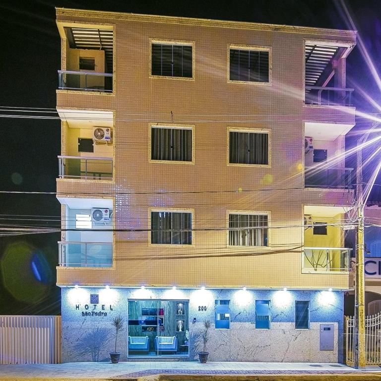  Hotel São Pedro