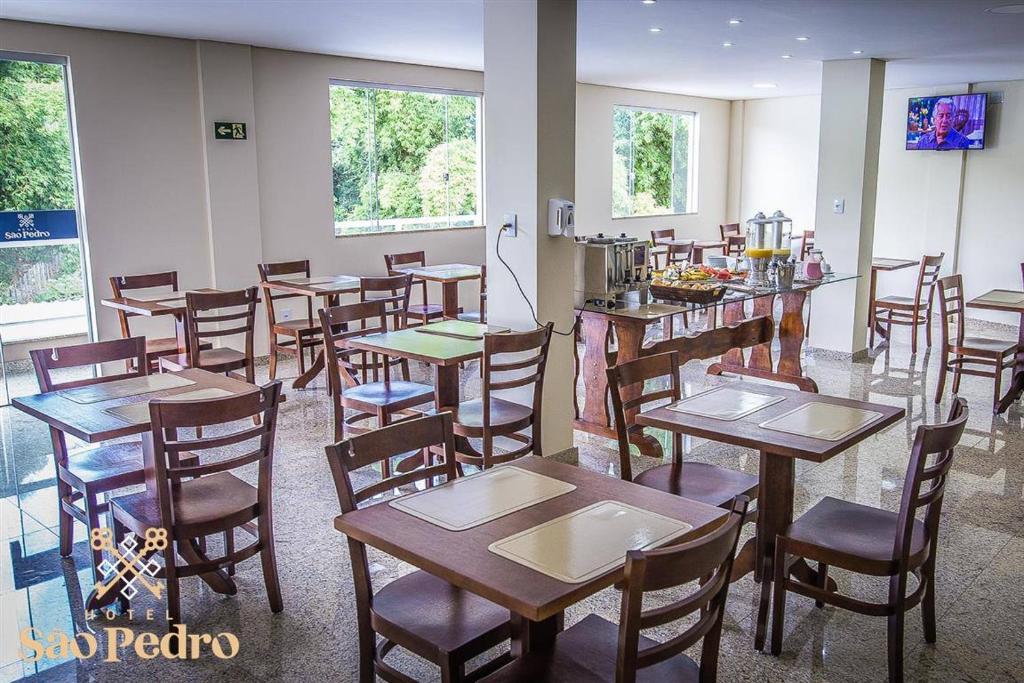  Hotel São Pedro