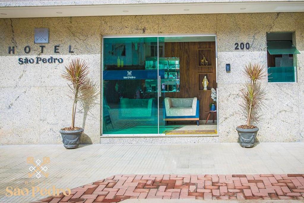  Hotel São Pedro