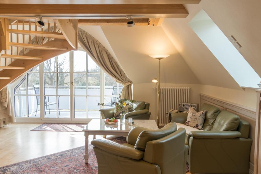 Romantik Hotel Fischerwiege - Suite De Lujo