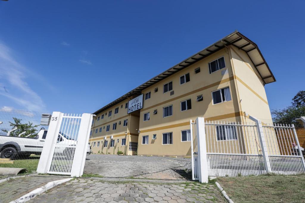  Hotel Norte Blu