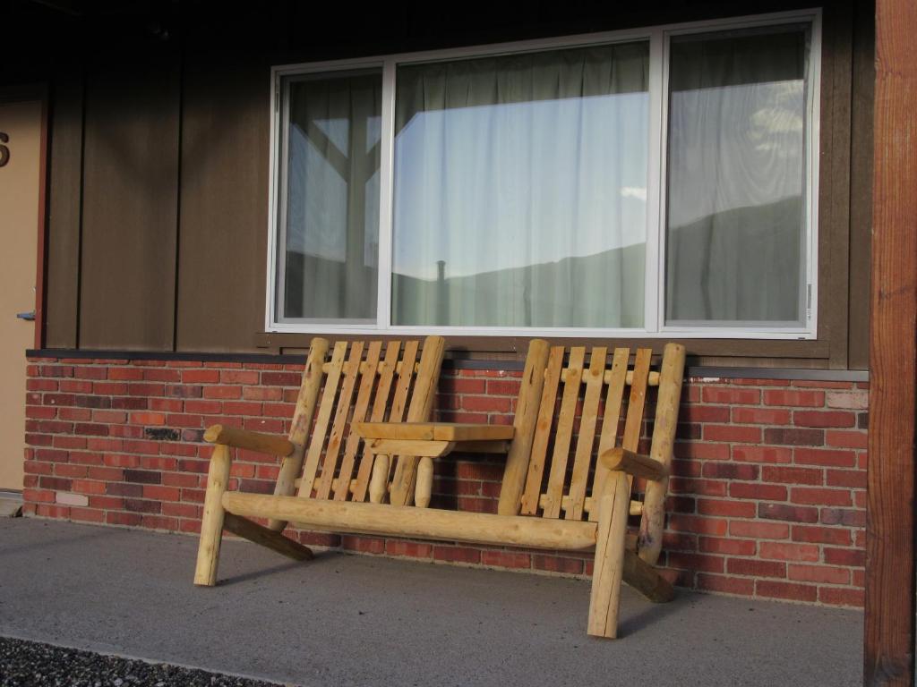 Fotografie z fotogalerie ubytování Big Bear Motel v destinaci Cody