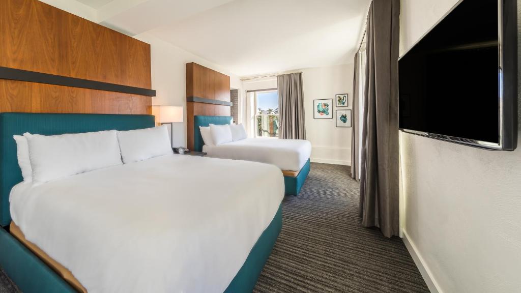 Andaz San Diego, By Hyatt - Camera Doppia Con Due Letti Matrimoniali