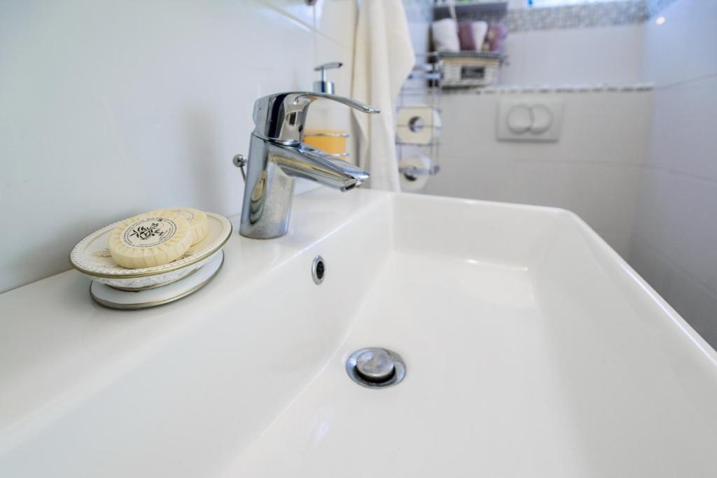 Bagno di Apartment Old Cottage