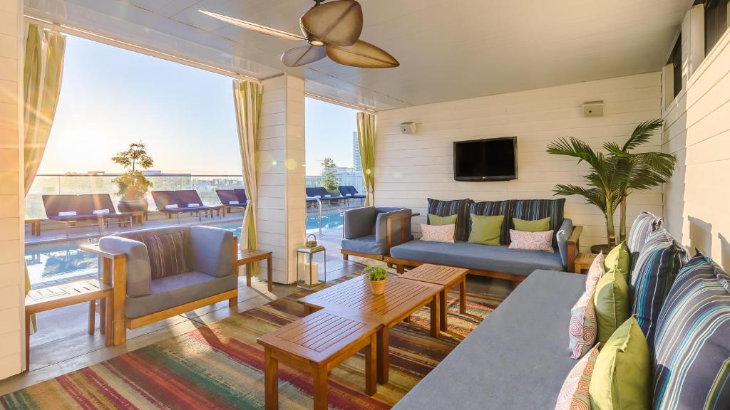 Andaz San Diego, By Hyatt - Кубок кабаны