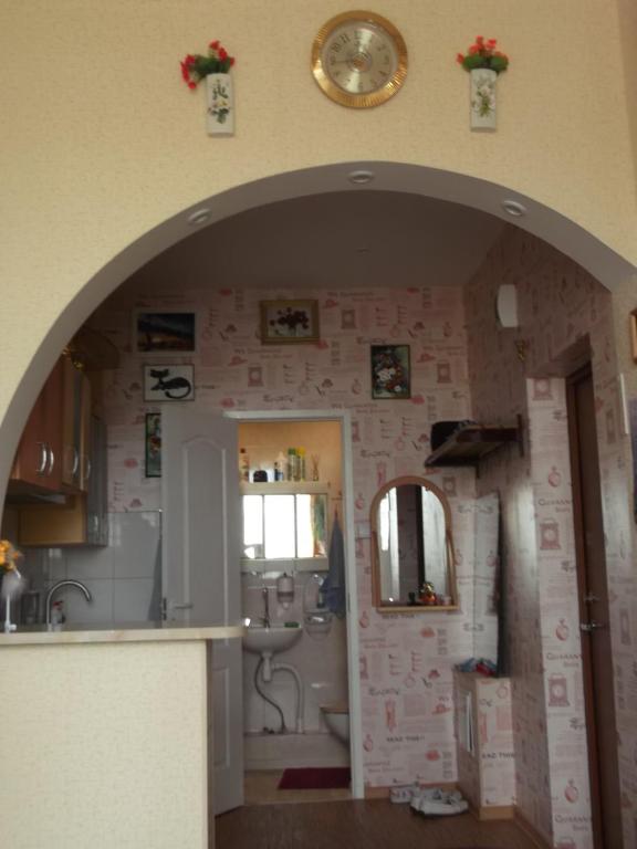 Krāslava City Apartment - アパート