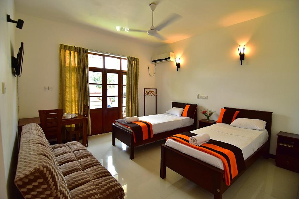 Park Lane Apartments - Apartment With Terrace
