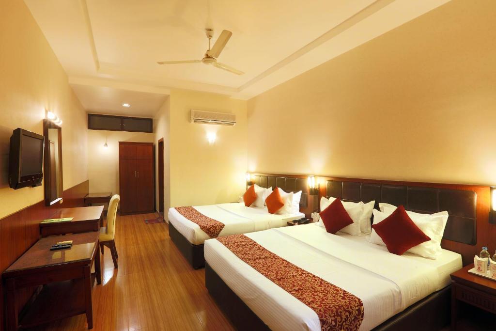 Gallery image of Hotel Millennium in Guwahati