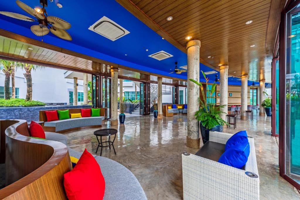 Fishermens Harbour Urban Resort - SHA Extra Plus - Resim 38