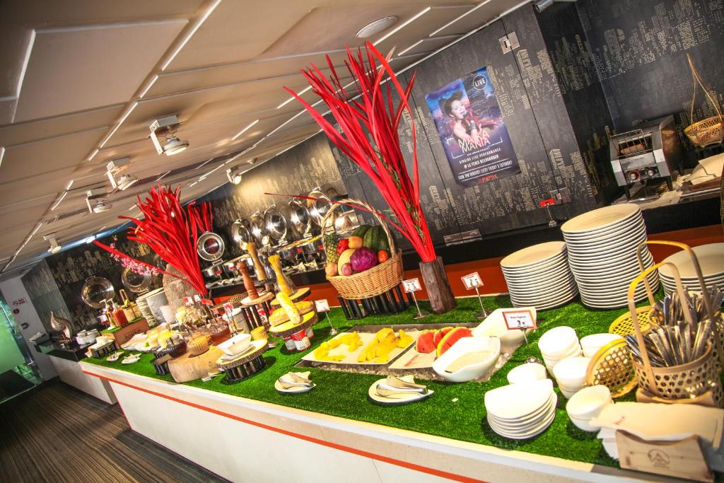 Le Fenix Sukhumvit 11 Bangkok - Resim 22