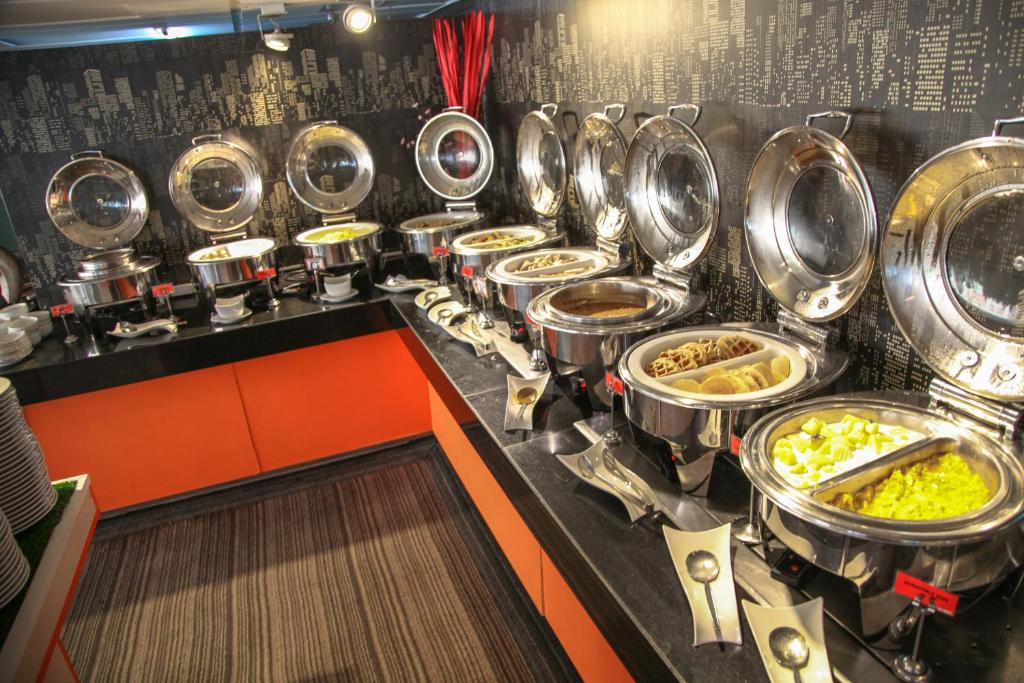 Le Fenix Sukhumvit 11 Bangkok - Resim 23