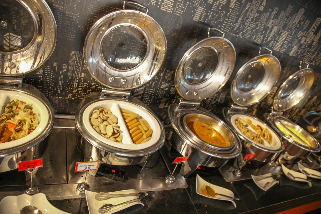 Le Fenix Sukhumvit 11 Bangkok - Resim 26