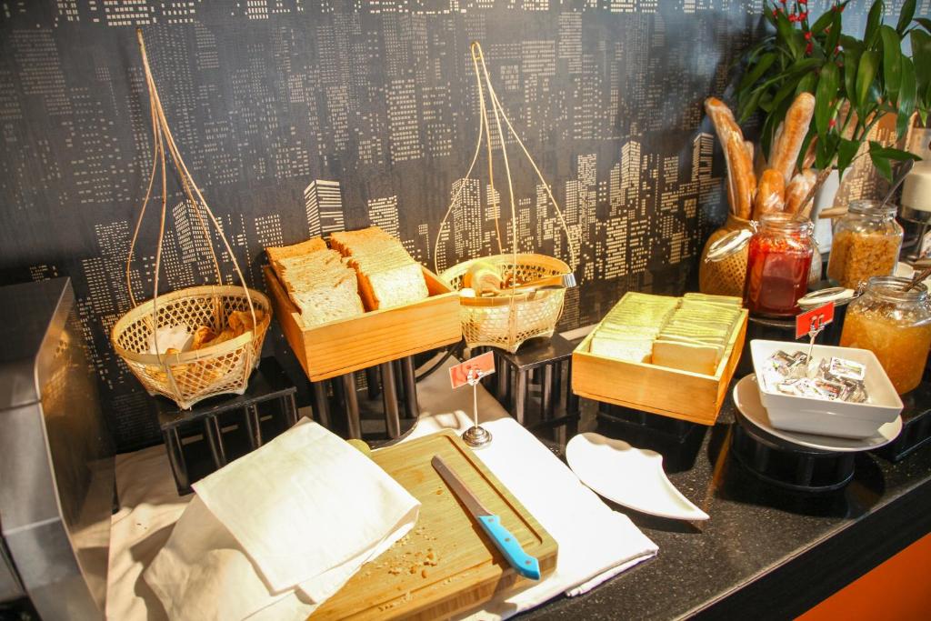 Le Fenix Sukhumvit 11 Bangkok - Resim 29