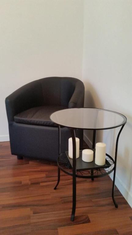 A seating area at Trastevere four seasons Valadier
