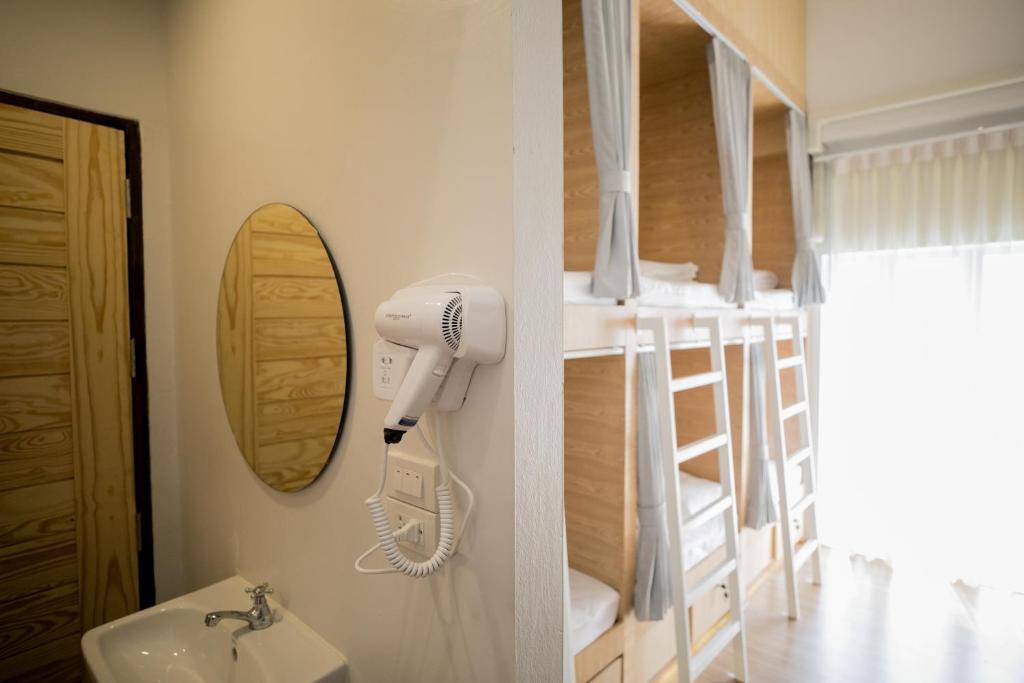 Fotografie z fotogalerie ubytování Pakping Hostel v destinaci Chiang Mai