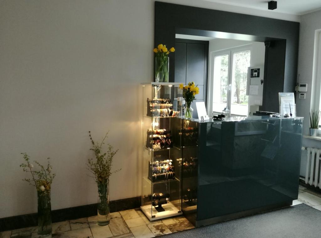 Hotel Pomaranczowa Plaza - Resim 25