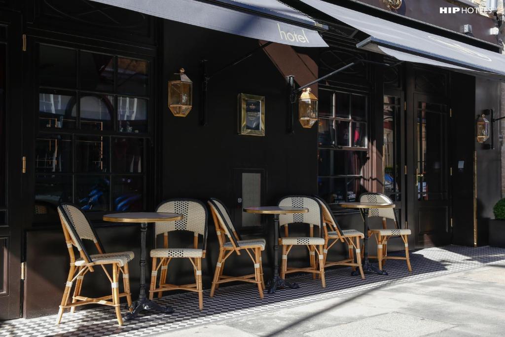 Mimi's Hotel Soho - Resim 8